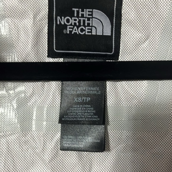 The North Face Antora Waterproof Dryvent Hooded Rain Jacket Parka size XS - Picture 9 of 11